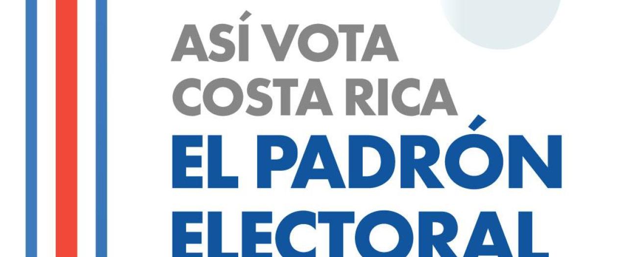 Herramienta interactiva permite consultar datos del padrón electoral y de candidaturas inscritas para elecciones nacionales  2026