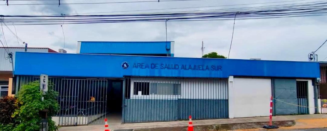 Usuarios del área de salud Alajuela Sur contarán con mejoras en infraestructura