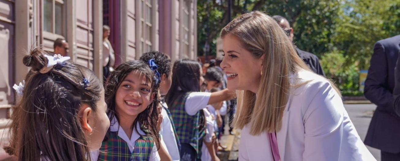 TSE declara oficialmente electa a Laura Fernández Delgado como Presidenta de la República