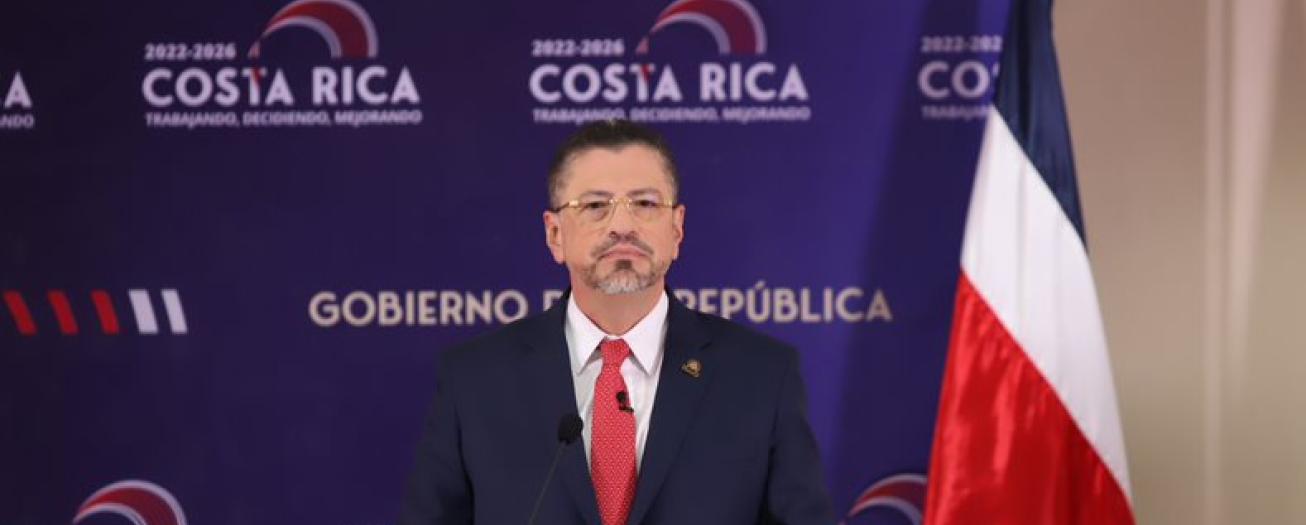 Presidente de la República anuncia nueva rebaja en las gasolinas y el gas