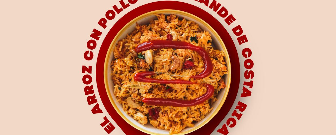 Sarchí preparará el arroz con pollo más grande de Costa Rica