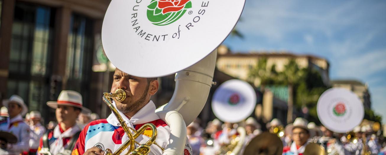 Desfile de las Rosas 2024: Banda Municipal de Zarcero desfilará nuevamente por las calles de Pasadena