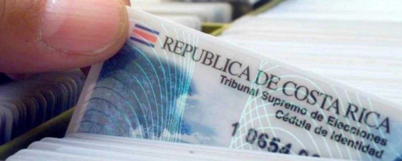 TSE extiende 2 meses más vigencia de la cédula