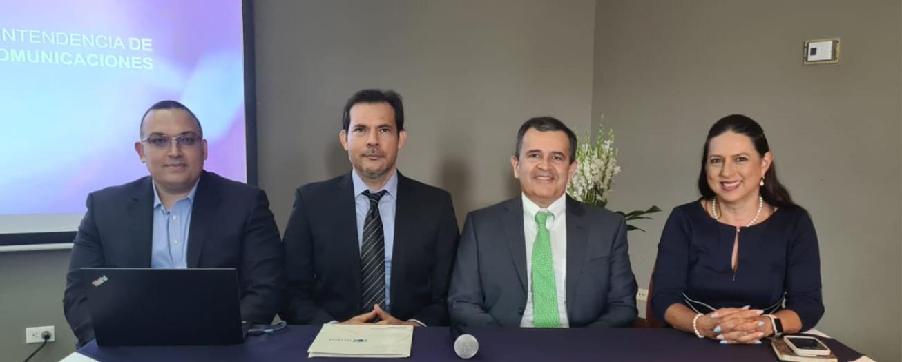 Subasta regional de 5G logró colocar  frecuencias en 31 cantones del país 