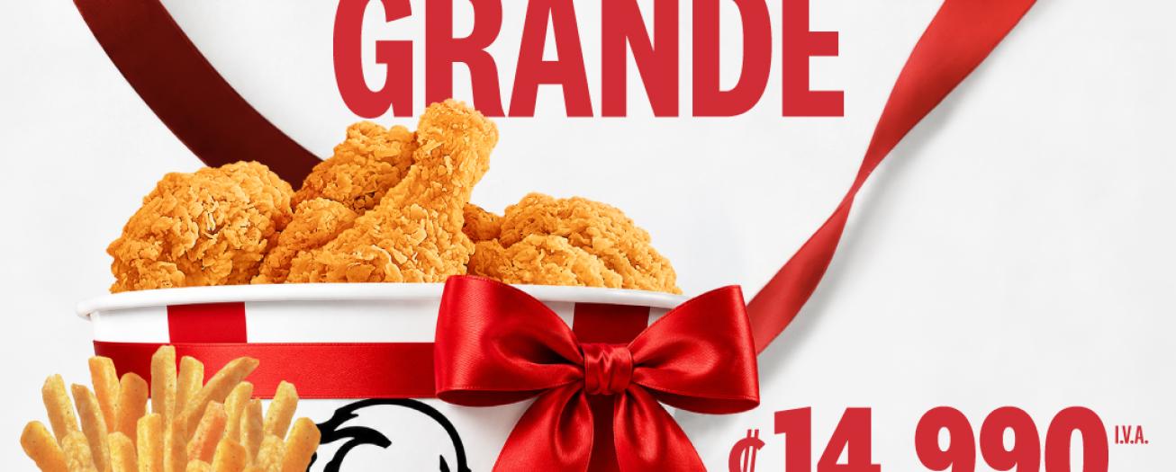 Día de la Madre se posiciona entre las fechas de mayor demanda para KFC Costa Rica