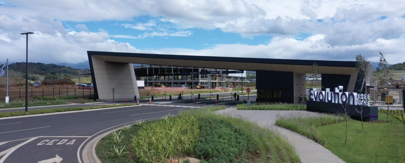 Evolution Free Zone se consolida como epicentro para empresas de clase mundial
