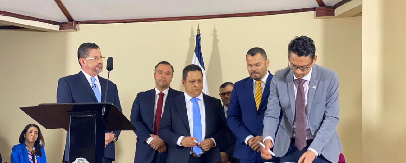 Gobierno logra devolución de frecuencias en la  banda de 3500 MHz para implementar 5G en el país  