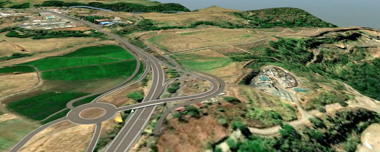 Gobierno comunica adjudicación de intercambios de Grecia, Naranjo y San Ramón  