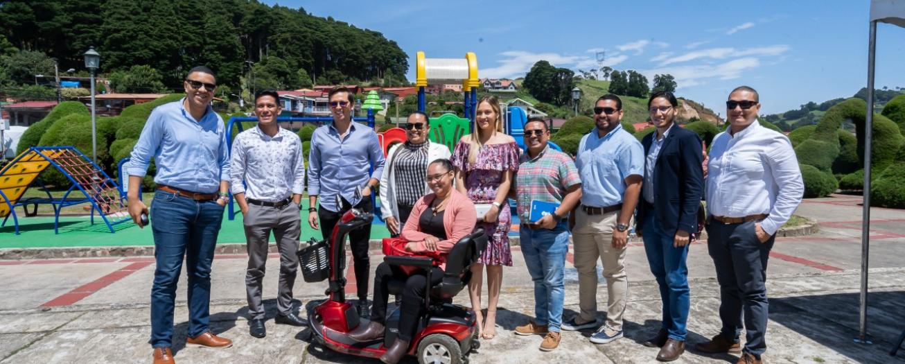 UNGL busca incluir juventudes en las políticas públicas cantonales