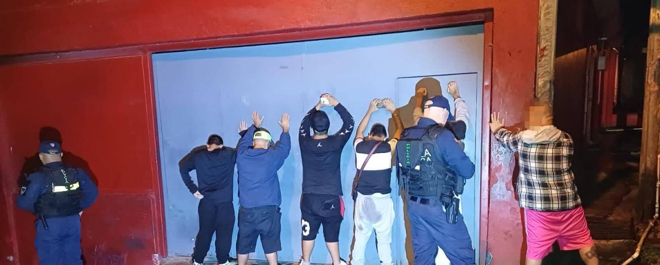 Fuerza Pública de Alajuela aprehende a reconocido robacarros