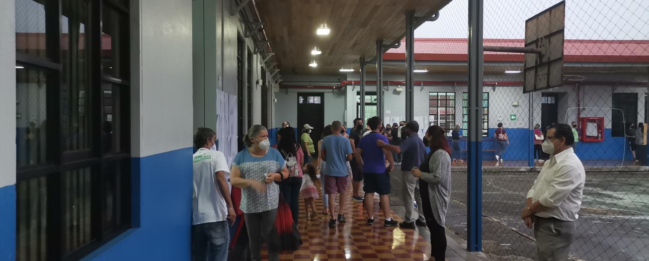 57.014 griegos podrán votar este 6 de febrero