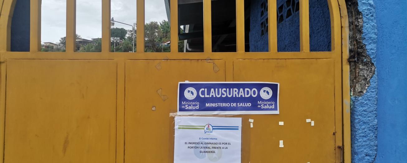 ¡Vergonzoso! 