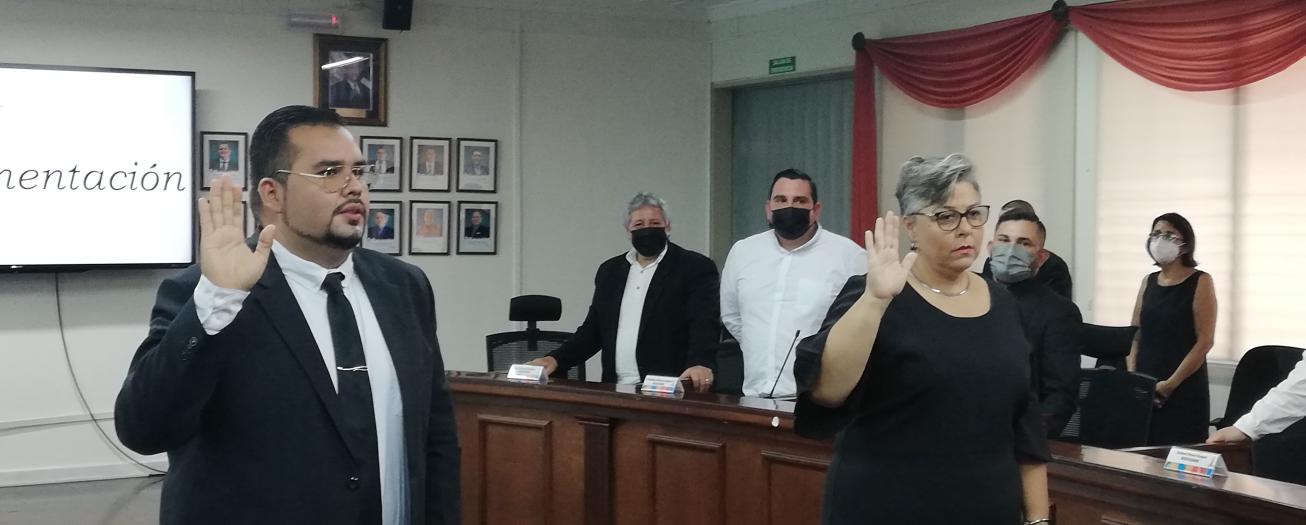 Regidores de la alianza siguen con el “show” y vuelven a suspender a la auditora interna