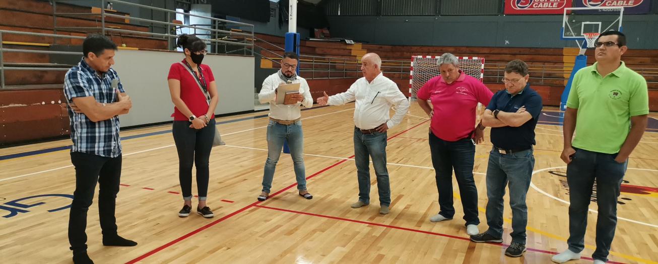 Acuerdo de Concejo Municipal atrasó uso del gimnasio del Polideportivo