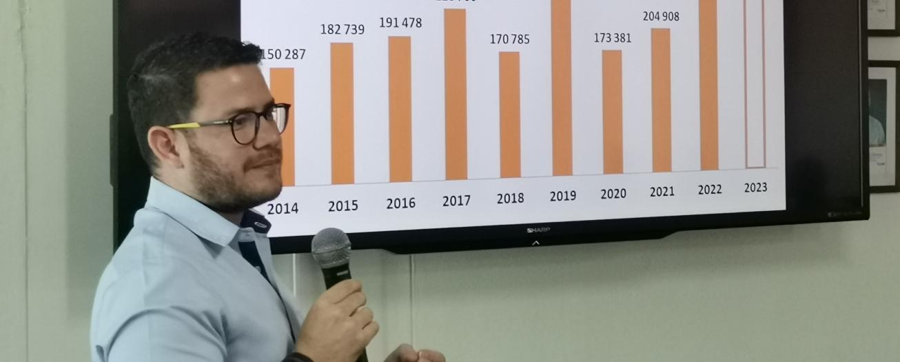 Grecia es el segundo cantón de la provincia de Alajuela con más  crecimiento en construcciones