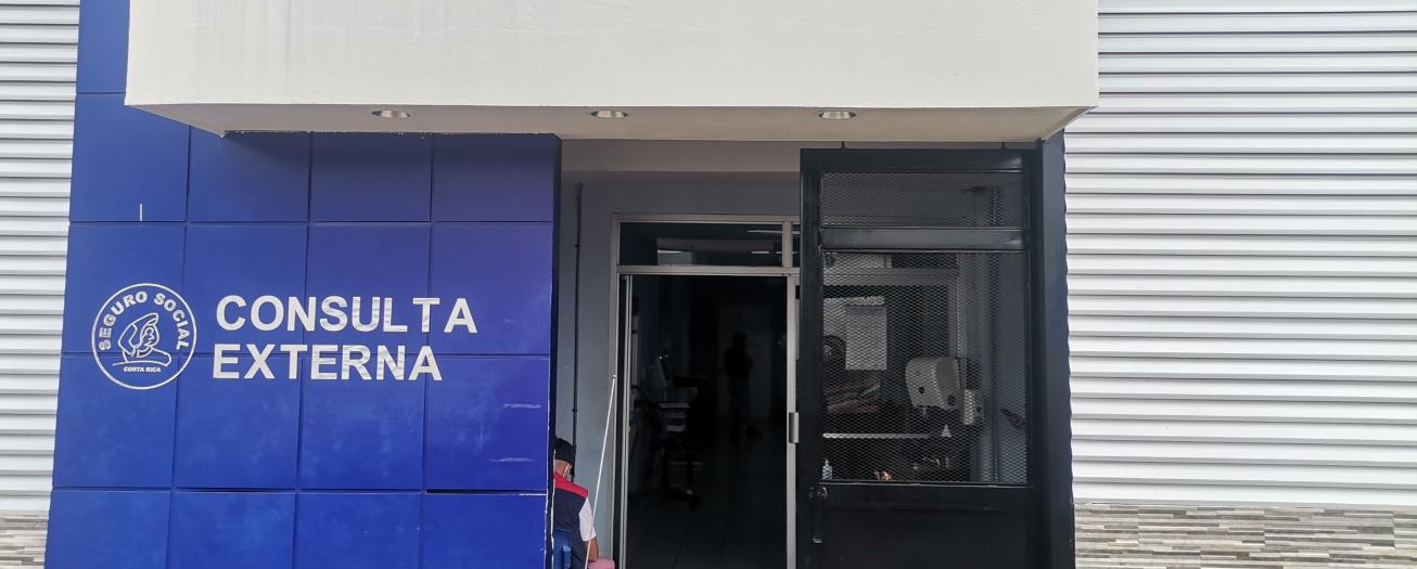 Unidad de Covid del Hospital de Grecia cerrará este jueves