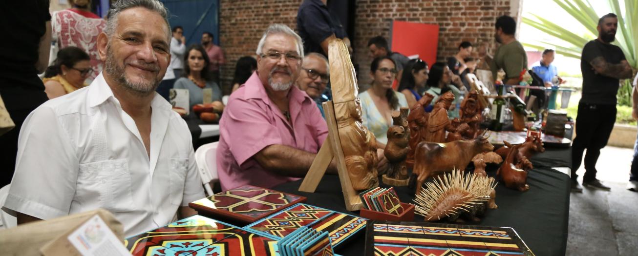 Se abre convocatoria para que más artesanos cuenten con el Sello COSTA  RICA ARTESANAL 