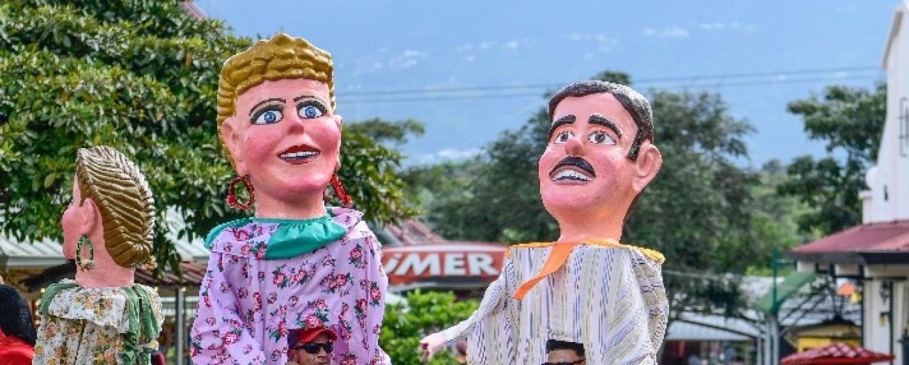 Costa Rica celebra con orgullo el Día de la Mascarada Tradicional: símbolo vivo de identidad y creatividad