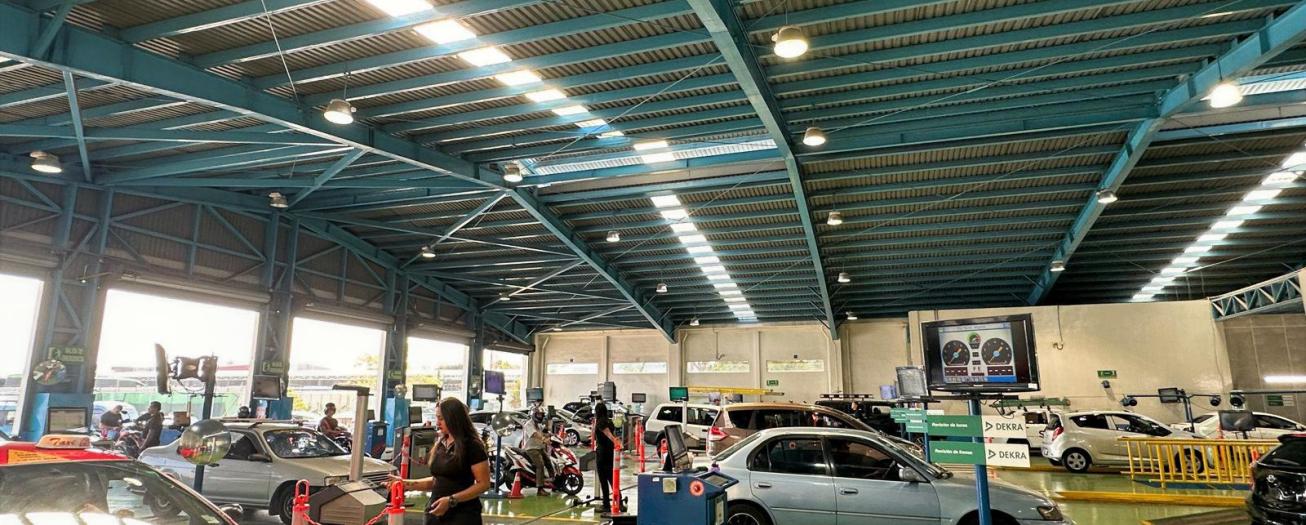 En jornada extraordinaria  DEKRA abre seis estaciones este domingo