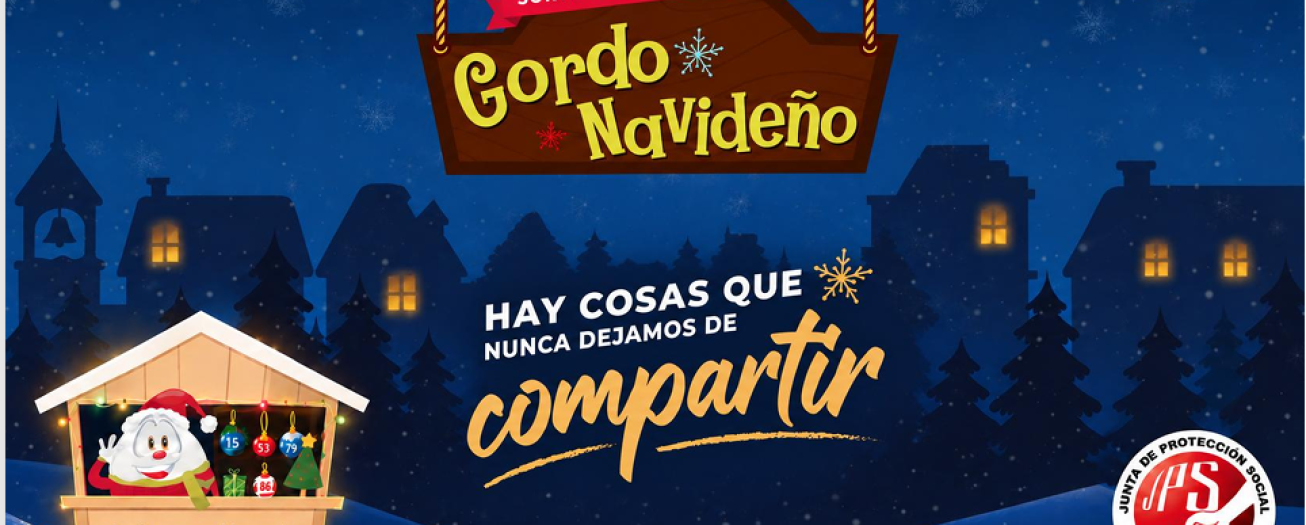 GORDO NAVIDEÑO 2026 REPARTIRÁ ₡9.000 MILLONES EN SU  PREMIO MAYOR Y PROYECTA MÁS DE ₡5 MIL MILLONES PARA  ORGANIZACIONES SOCIALES 