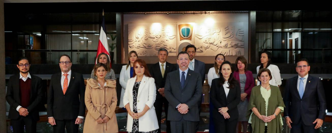 Poder Ejecutivo envía primera convocatoria de sesiones extraordinarias en acuerdo con fracciones legislativas