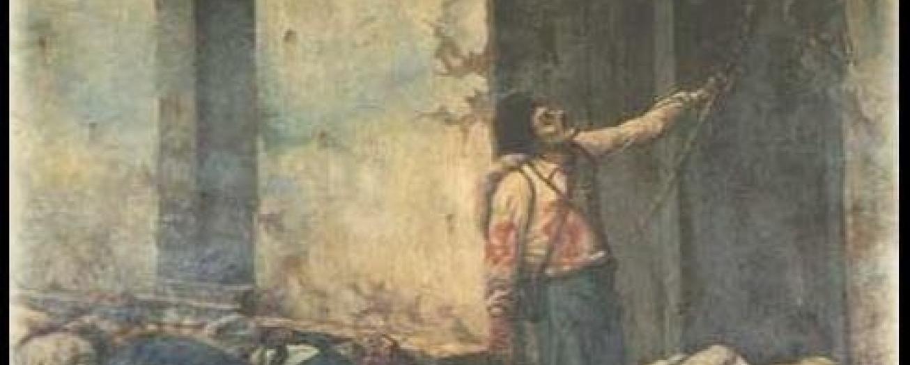 Se conmemoran 167 años de la Batalla de Rivas