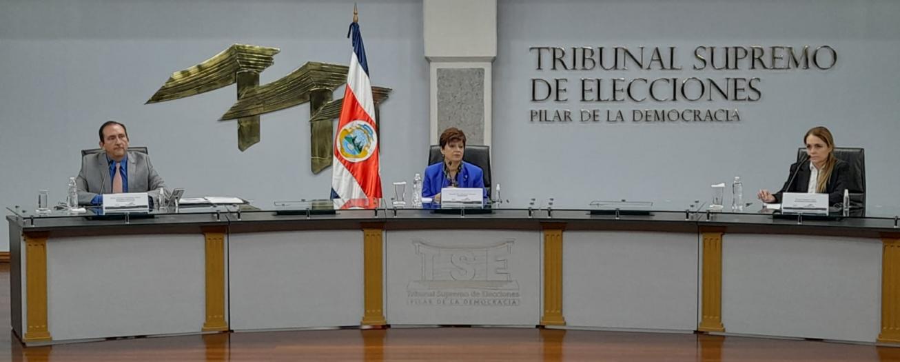 TSE garantiza seguridad y transparencia en transmisión de datos