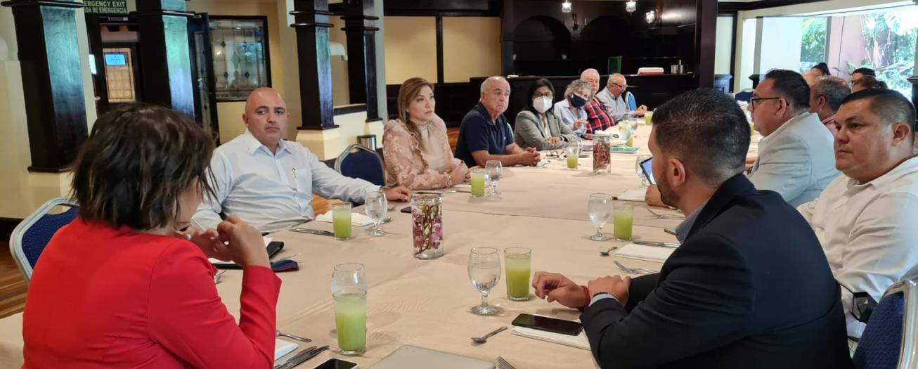 Fracción electa del PUSC promete trabajo cercano a las comunidades 