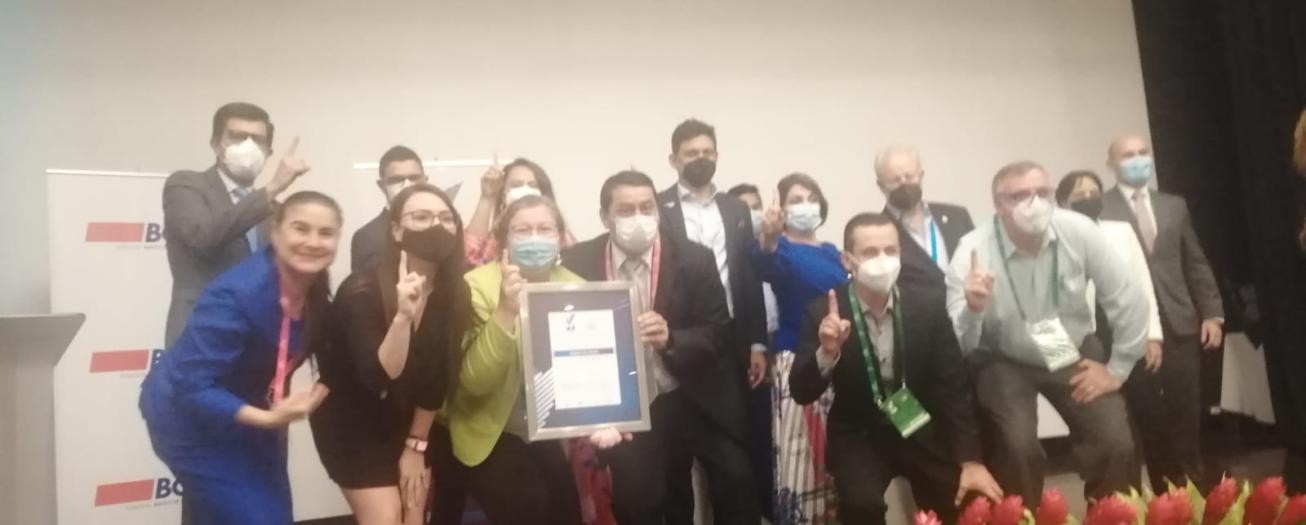 Municipalidades de Palmares, San Ramón y Alajuela reciben reconocimientos por avances en Ventanilla Única de Inversión