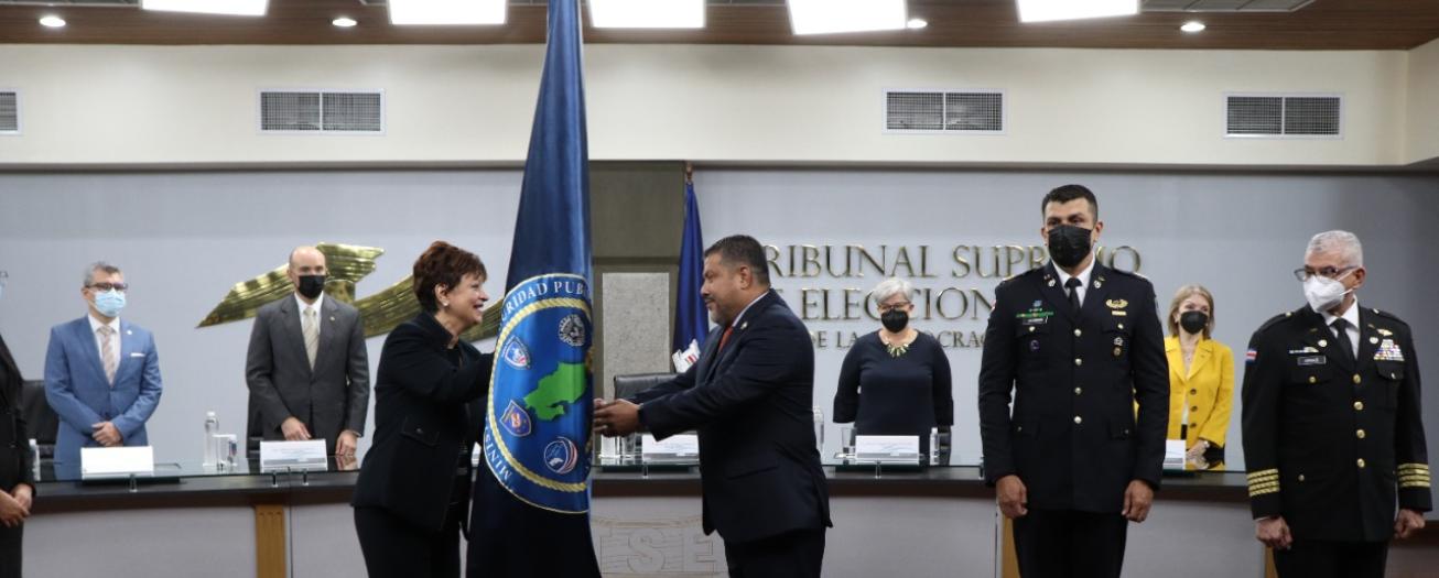 TSE devuelve mando de la Fuerza Pública y Policía de Tránsito al Poder Ejecutivo