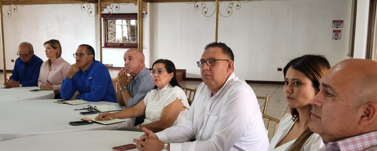 Fracción y alcaldías PUSC unen esfuerzos para buscar mejoras   en las comunidades 