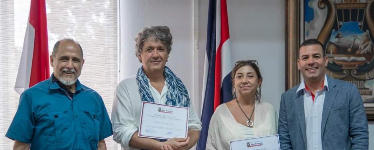 San Ramón se convierte en cantón líder en sistemas  alimenticios sostenibles y saludables 