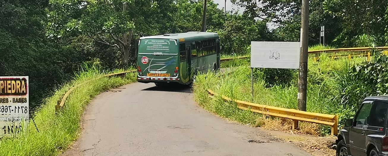 Estudios de la UCR advirtieron desde hace 20 años el deterioro del Puente de Piedra