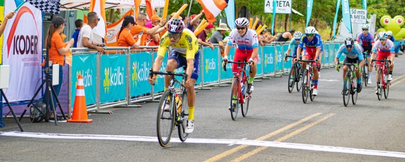 Regidores dejan en suspenso llegada de etapa de la Vuelta Ciclística a Costa Rica a Grecia