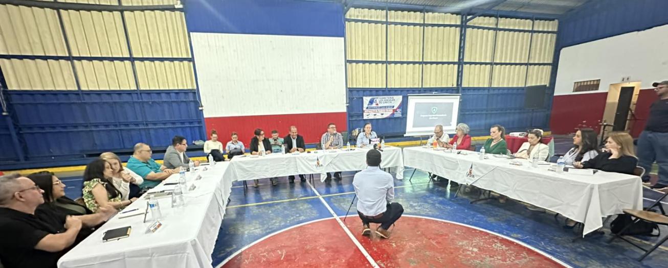 Concejo Municipal inicia sesiones extraordinarias en los distritos 
