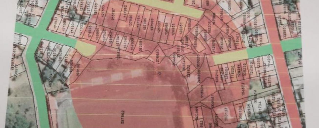 Municipalidad se contradice con naciente del estadio 