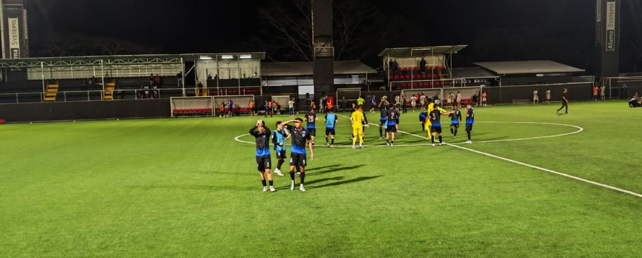 Municipal Grecia asegura permanencia en la Liga de Ascenso y en la última fecha se jugará la clasificación