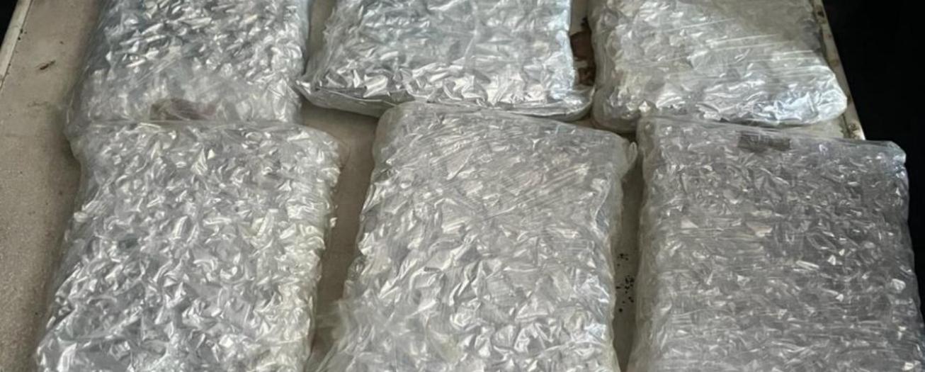 PCD detiene a integrantes de banda narco y decomisa gran cantidad de droga