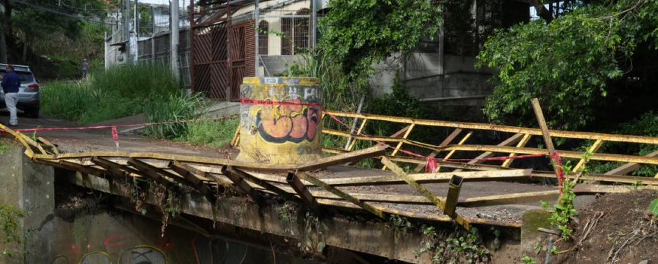 Puente en Calle El Urbano en Alajuela será una realidad
