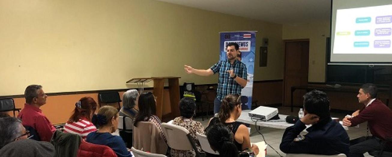 3.755 ciudadanos participaron en actividades sobre formación en democracia