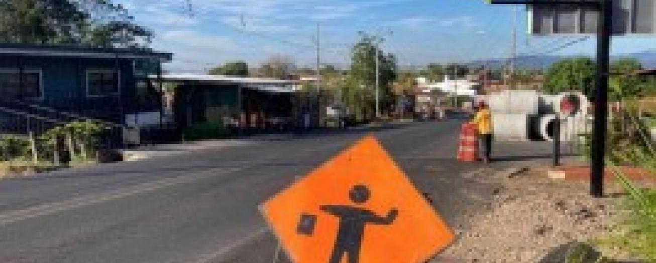 Conavi cerrará de nuevo este domingo sector de la ruta nacional Grecia-Poró