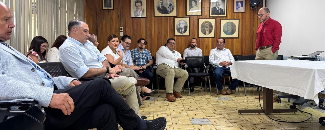 CCSS impulsa proyectos de infraestructura y atención durante gira por región Central Norte