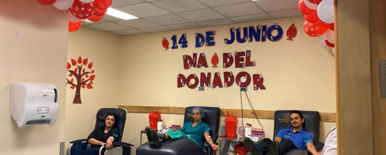 CCSS conmemorará el Día Mundial del Donante de Sangre