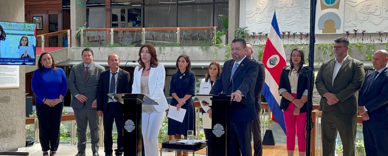 Región de Occidente es la primera en el país lista para recibir la tecnología 5G 