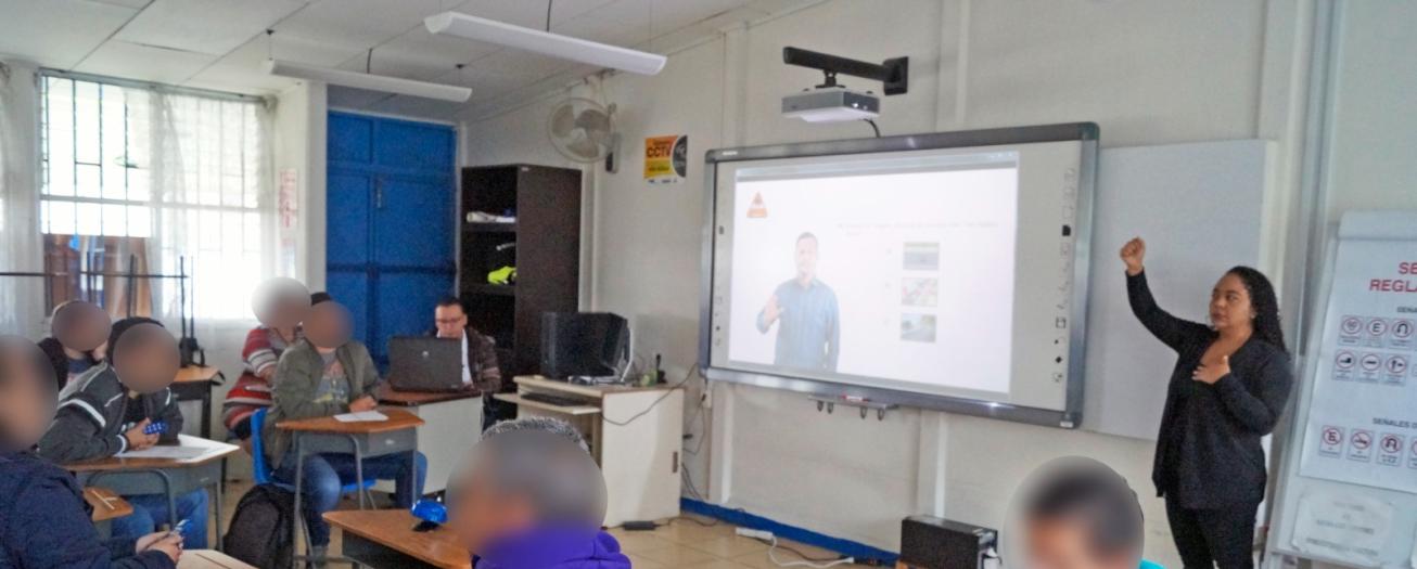 San Ramón: este mes se impartirá curso teórico en LESCO  