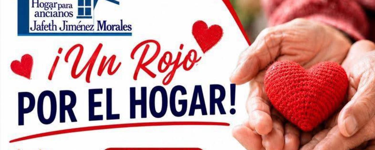 Un rojo por el hogar
