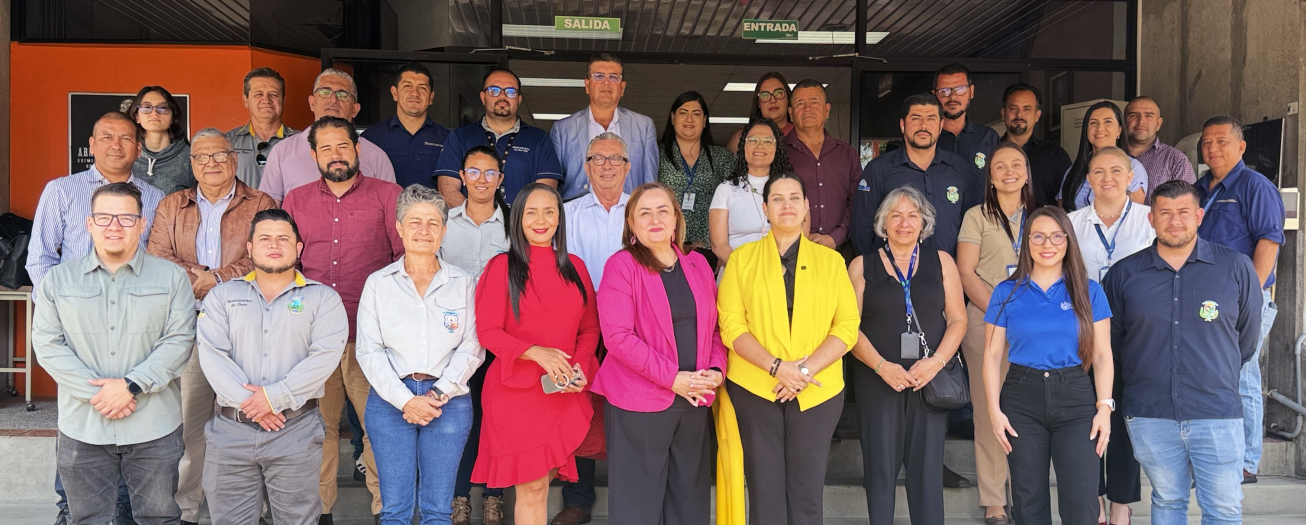 IFAM presenta diagnóstico de acueductos municipales para fortalecer la gestión del agua