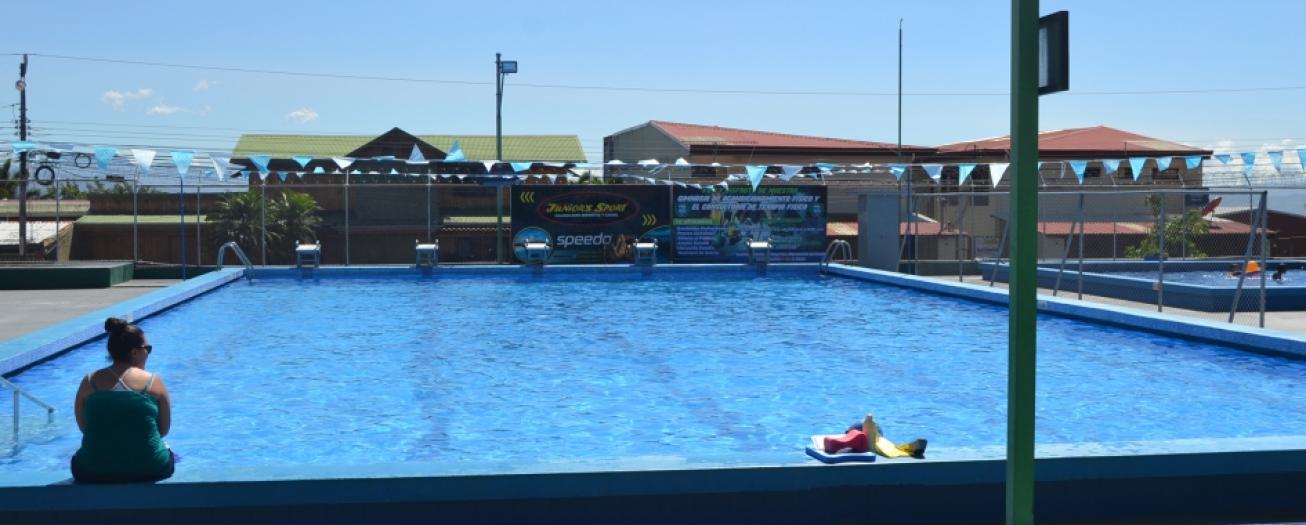 Ministerio de Salud clausurará Polideportivo Griego 