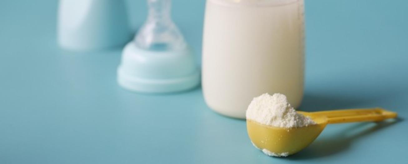 Ministerio de Salud incluye la leche de fórmula en la Canasta Básica Tributaria
