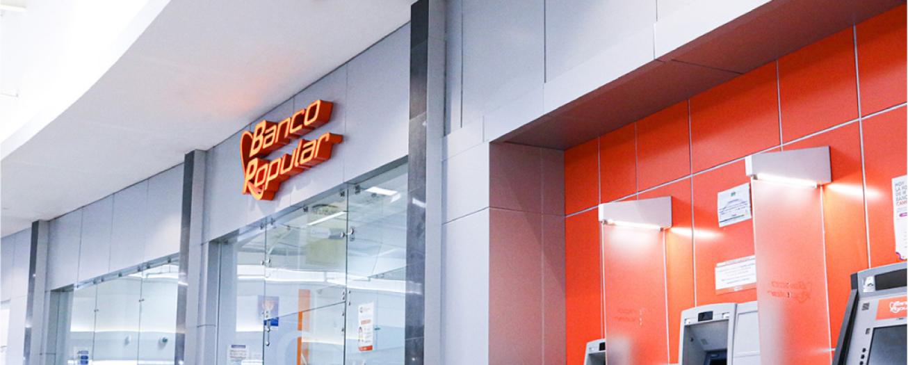Banco Popular informa horarios de atención y recomienda utilizar canales digitales para fin y principio de año